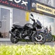 Motorkerékpár Bajaj Pulsar Neon 180 DTS-i, fekete