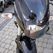 Motorkerékpár Bajaj Pulsar Neon 180 DTS-i, fekete