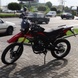 Motorcycle  Forte FT250GY-CBA, black-red