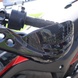 Motorcycle  Forte FT250GY-CBA, black-red