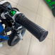 Мотоцикл Bambi M 5776AL-4, синий с белым