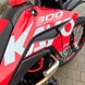 Kayo T4 300 Enduro Motocykel, čierna s červenou, 2024