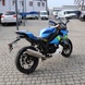 Motocykel HISUN Rider R1M 250CC, modrý