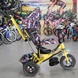 Триколісний велосипед Tilly Trike T-351, blue