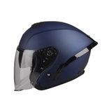 Мотошолом Lazer Tango S Matt Blue, розмір M, синій
