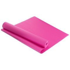 Fitness and yoga mat SP Planeta FI 4986, 173x61x0.4 cm, crimson