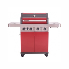 Gas grill AL KO Masport 4000, red