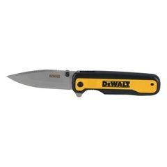 Нож складной с длиной лезвия 84 мм. DeWALT DWHT10993-0