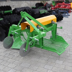 Bomet Polish Potato Digger, Rumbling Type