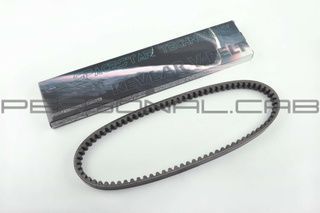 Belt variator 750 * 16.8 Yamaha BWS, Champ, kevlar
