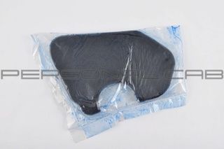 Prvok vzduchov&eacute;ho filtra Honda Tact AF24, impregnovan&aacute; penov&aacute; guma, black