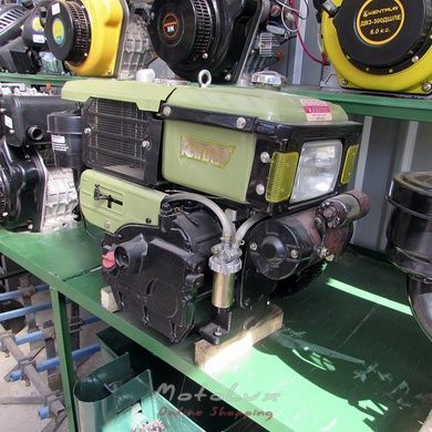 Motor dieselov&yacute; Kentavr DD 190 VE