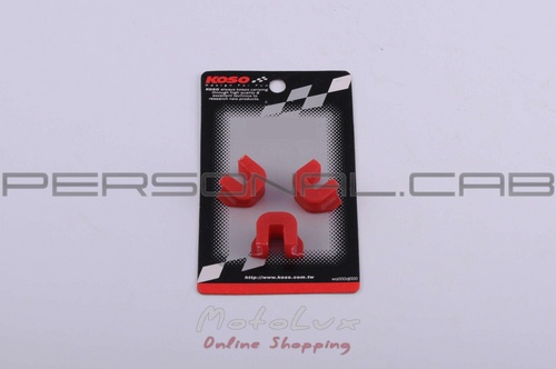 Sliders, sliders, 4T Stels 150, tuning, red, Taiwan