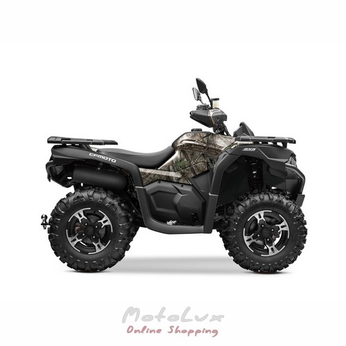 Utility ATV CFMOTO CFORCE 625 Touring EPS, True Timber Camo, 2024