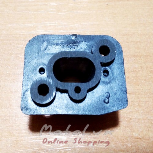 Carburettor adapter manifold