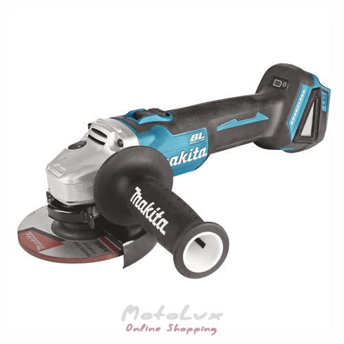 Cordless angle grinder Makita DGA504Z