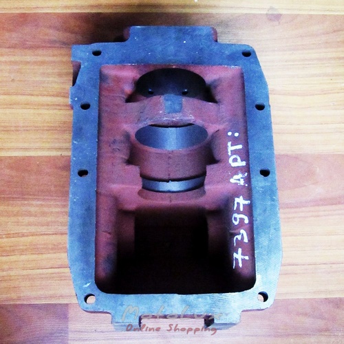 Lift housing on tractor JM 244 V / S (empty)