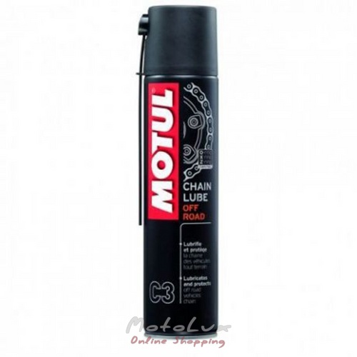 Oil Motul C3 Chain Lube Off Road