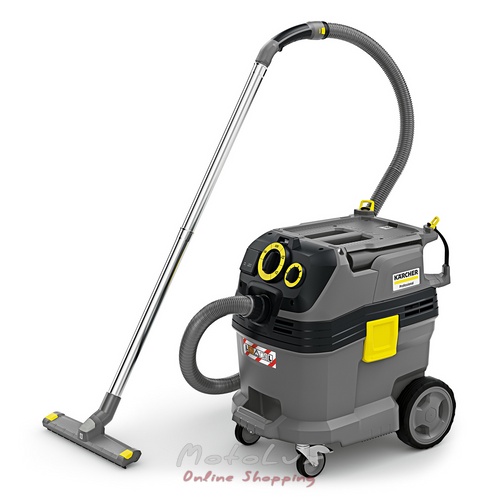 Пылесос для влажной и сухой уборки Karcher NT 30 1 Tact Te L