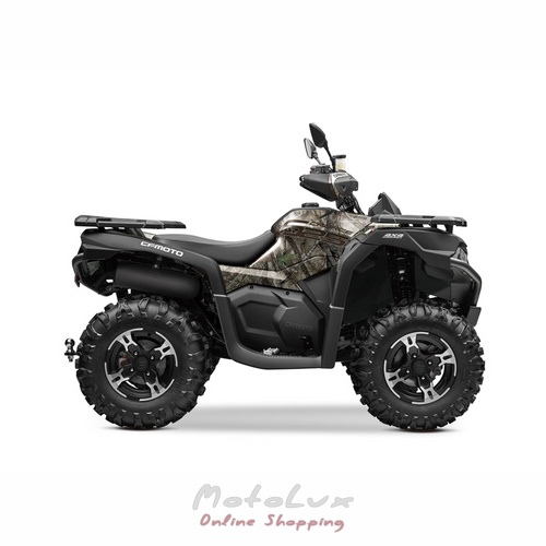 Утилітарний квадроцикл CFMOTO CFORCE 625 Touring EPS, True Timber Camo, 2024