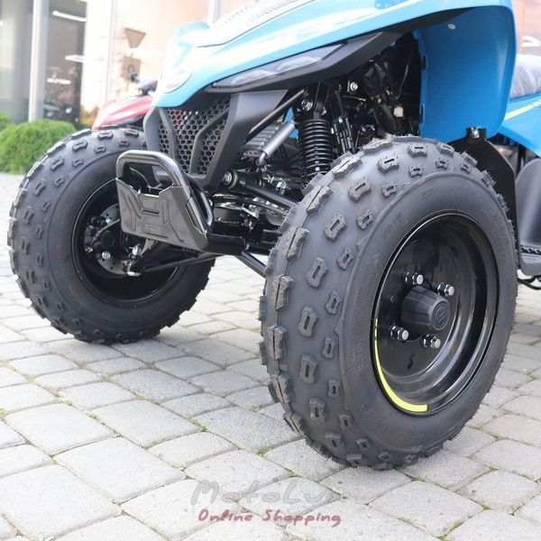 Квадроцикл дитячий CFORCE 110, синій