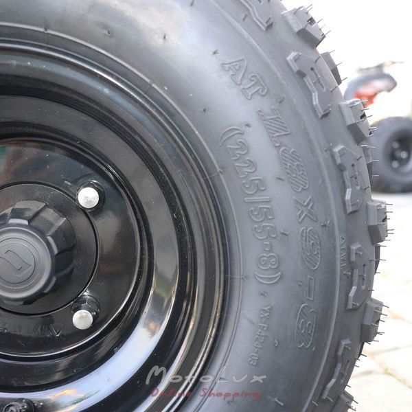 Квадроцикл дитячий CFORCE 110, синій