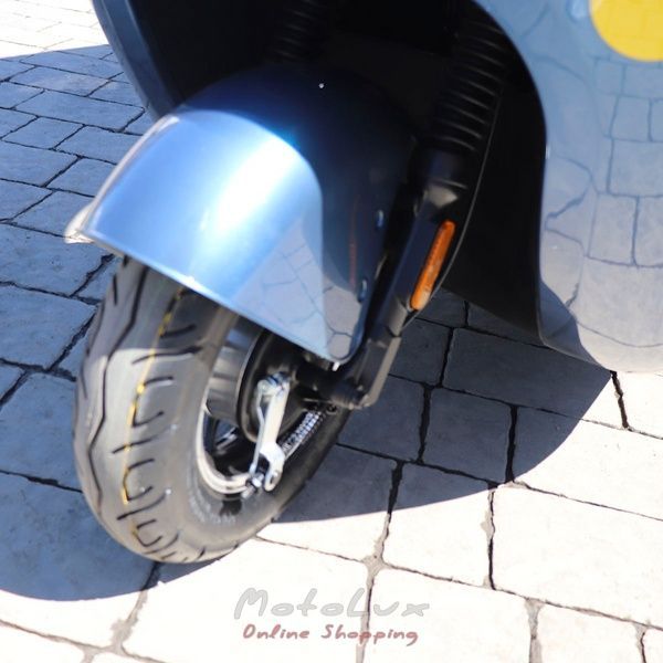 Electric tricycle Fada Nimbus, blue