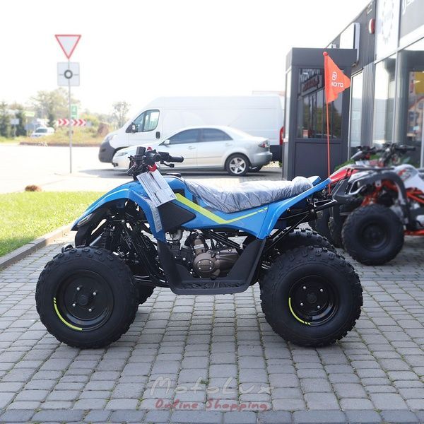 Квадроцикл дитячий CFORCE 110, синій