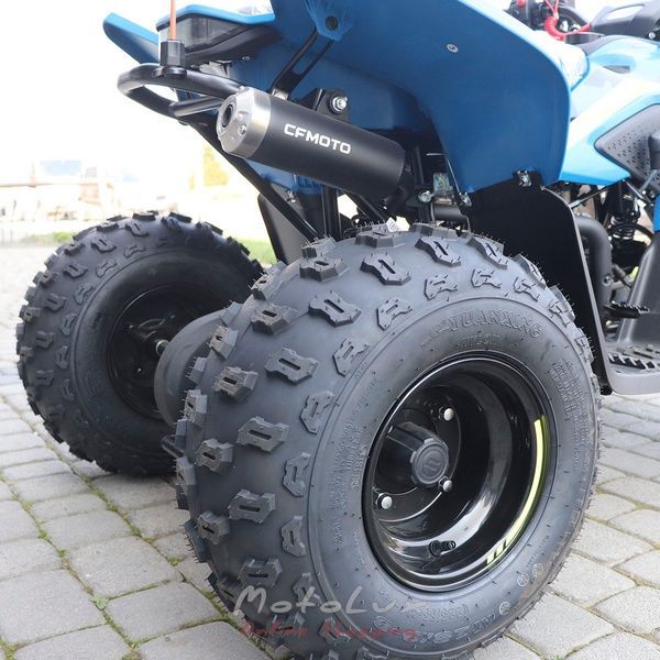 Квадроцикл дитячий CFORCE 110, синій