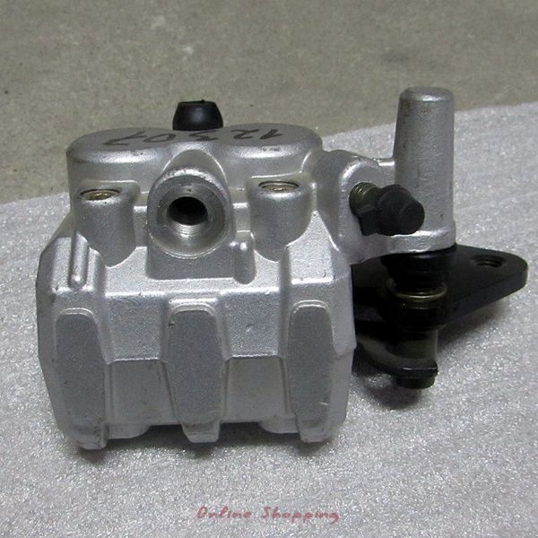 Rear Brake Caliper with X-Road Motorcycle Bracket
