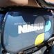 Electric tricycle Fada Nimbus, blue