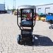 Electric tricycle Fada Nimbus, blue