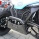 Квадроцикл дитячий CFORCE 110, синій