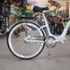 Mestský bicykel Winner Ibiza 24, white, 2022