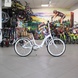 Mestský bicykel Winner Ibiza 24, white, 2022