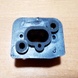 Carburettor adapter manifold