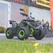 Quad Shark II 125, 8 LE, 2023, fekete lime zölddel