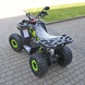 Quad Shark II 125, 8 LE, 2023, fekete lime zölddel