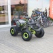 Quad Shark II 125, 8 LE, 2023, fekete lime zölddel