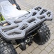 Quad Shark II 125, 8 LE, 2023, fekete lime zölddel