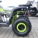 Quad Shark II 125, 8 LE, 2023, fekete lime zölddel