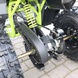 Quad Shark II 125, 8 LE, 2023, fekete lime zölddel