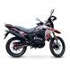 Sparta SD300 enduro motorcycle, white with red, 2026