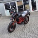 Motorcycle SPARK SP300T 2, black and chervonym