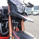 Motorcycle SPARK SP300T 2, black and chervonym