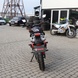 Motocykel SPARK SP300T 2, čierna s červenou