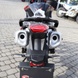 Motorcycle SPARK SP300T 2, black and chervonym