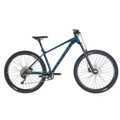 Mountain bike Cyclone 29 SLX PRO Trail, Green, M, 2022