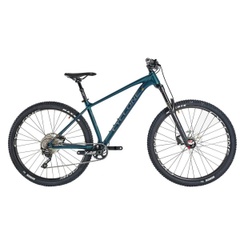 Гірський велосипед Cyclone 29 SLX PRO Trail, зелений, M, 2022