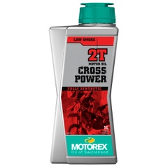 Мастило моторне Motorex Cross Power 2T, 1 л